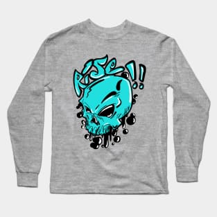 RISE - Official Long Sleeve T-Shirt